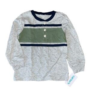 NWT Carter’s Long Sleeve Top